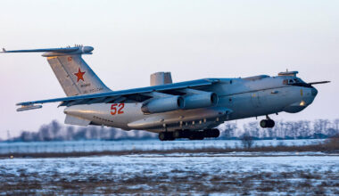 Guerre en Ukraine : Kiev détruit le « laboratoire volant » de l’armée russe A-100LL, qui jouait « un rôle crucial » pour Moscou