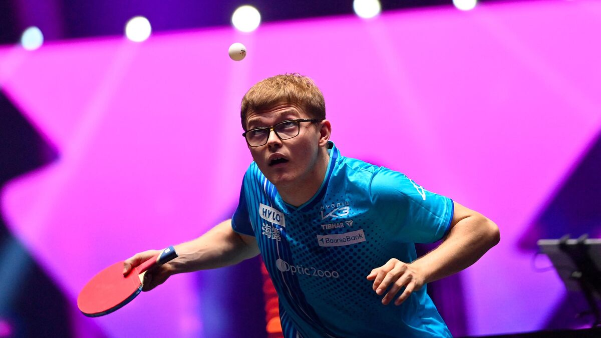 Lebrun-Moregard : à quelle heure et sur quelle chaîne suivre la demi-finale du WTT Champions de Montpellier ?