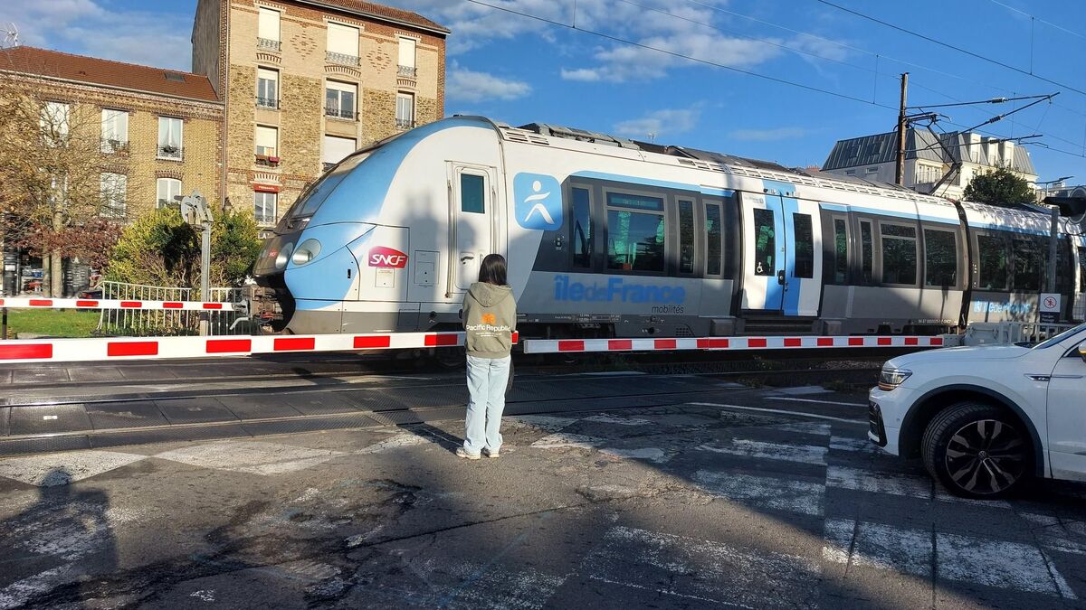 La suppression des passages à niveau en Île-de-France, un défi de taille, coûteux, long et complexe