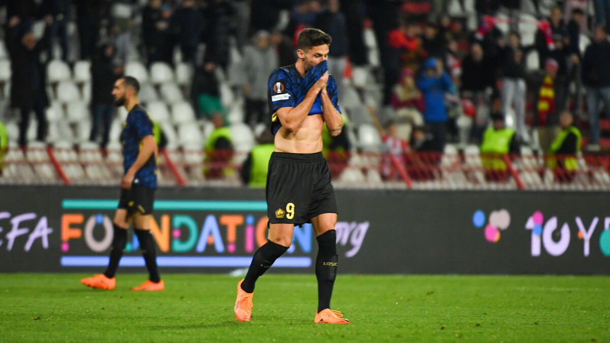 Lille - Dinamo Zagreb : à quelle heure, sur quelle chaîne TV voir le match de la 5e journée de Ligue Europa ?