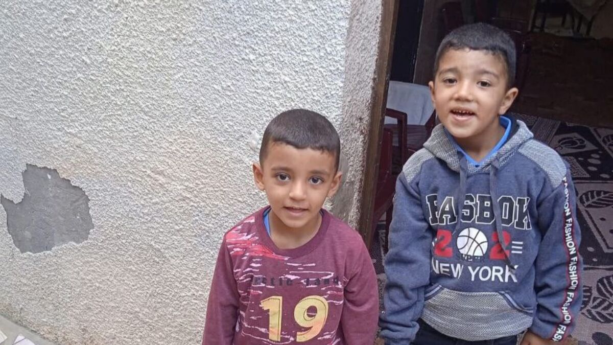 « Ils n’avaient ni missiles, ni bombes » : deux frères palestiniens, âgés de 8 et 11 ans, tués par une frappe israélienne à Gaza