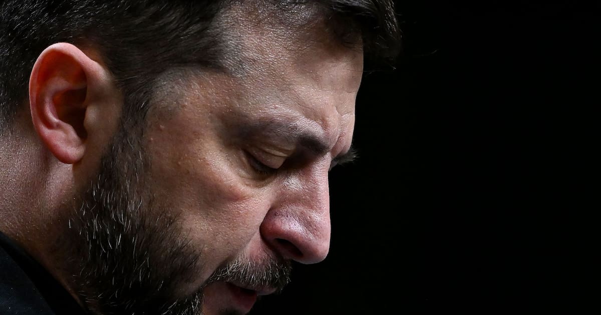 L’Ukraine va entamer des «consultations» en Suisse avec les Américains sur un «futur accord de paix» avec Moscou – Libération