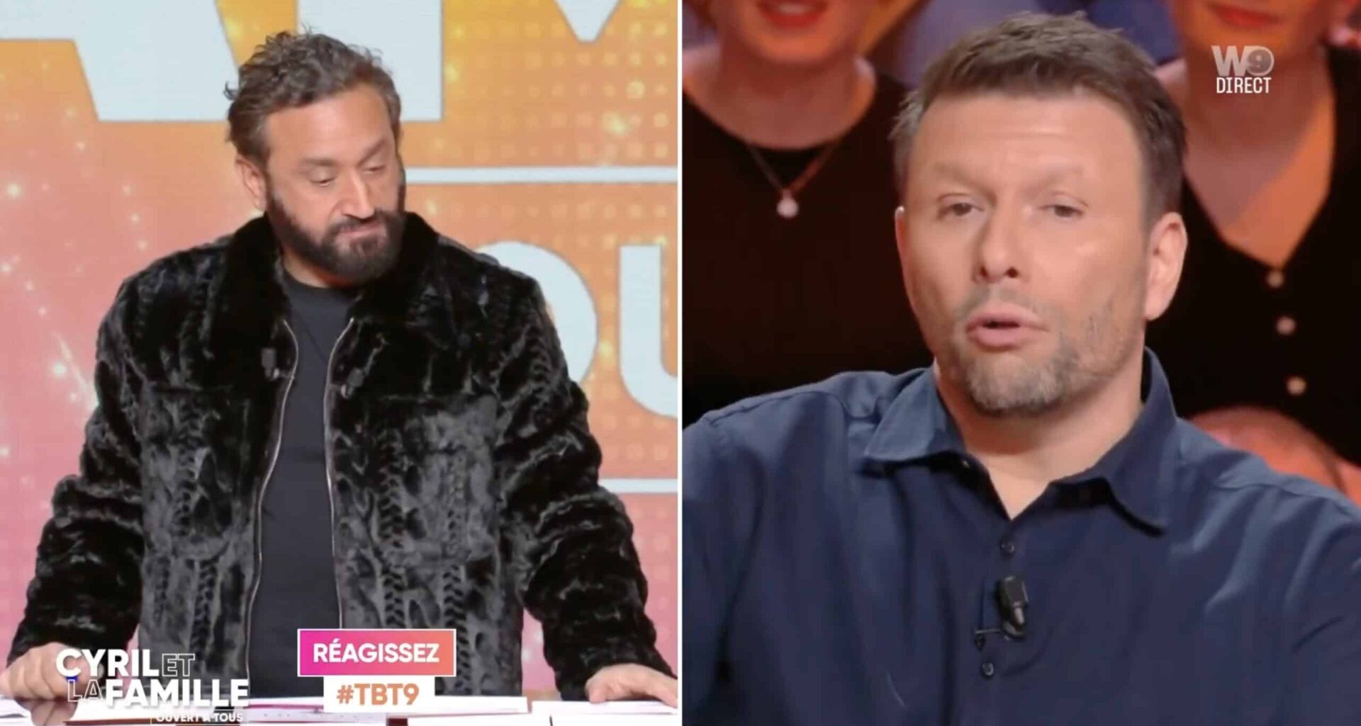 Raymond Aabou, "poussé vers la sortie" : son coup de gueule en direct sur "TBT9"