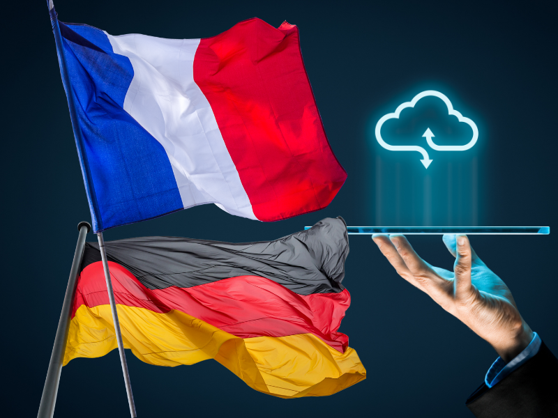France–Allemagne : une alliance historique avec Mistral AI et SAP pour une IA souveraine au service des administrations publiques