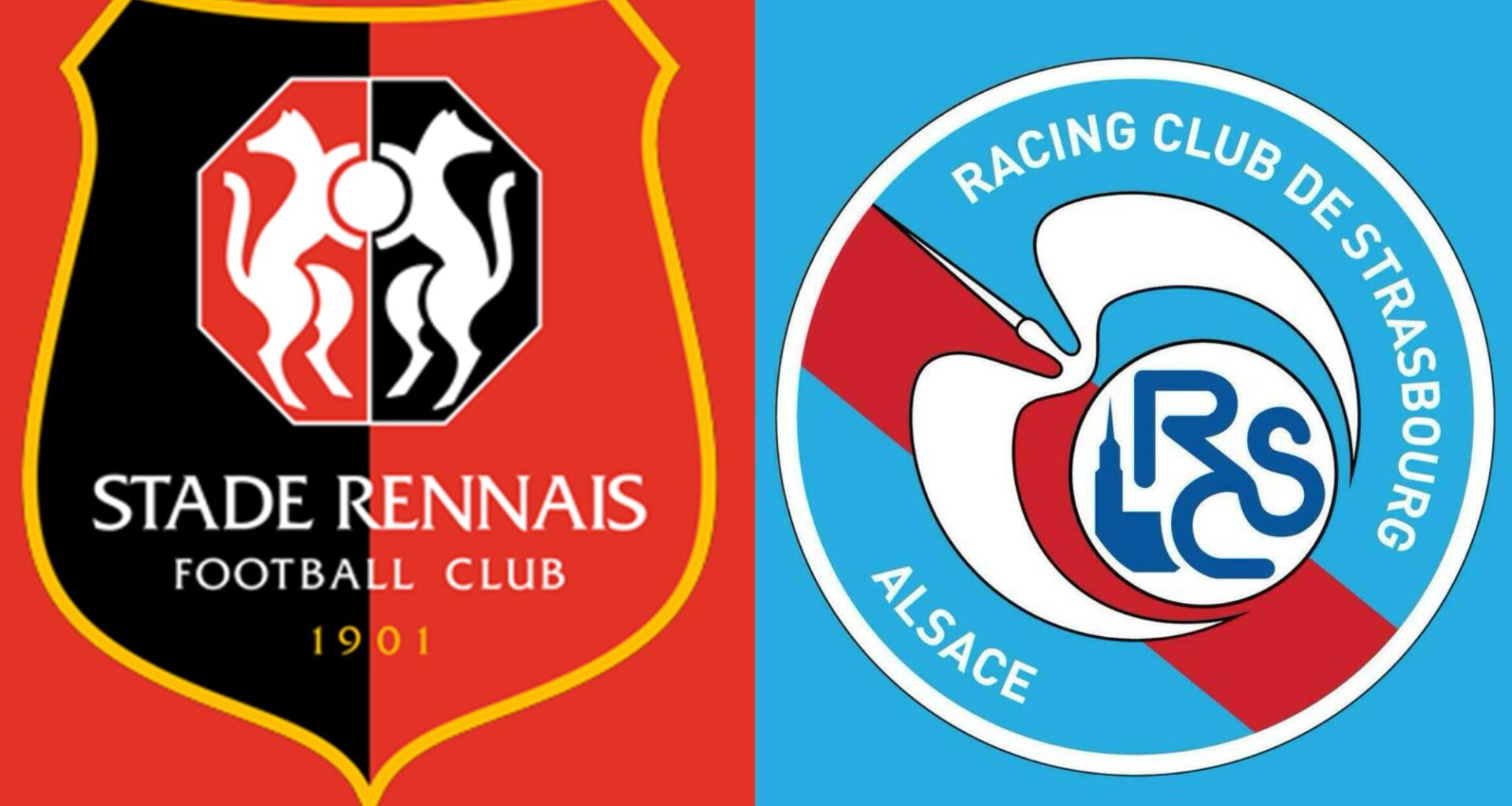 Stade Rennais - RC Strasbourg. Les prédictions d
