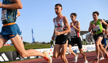 Résultats et classement 10 km Urban Trail de Lille 2025