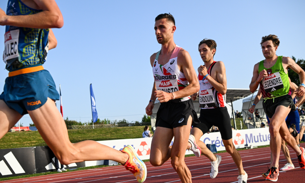 Résultats et classement 10 km Urban Trail de Lille 2025
