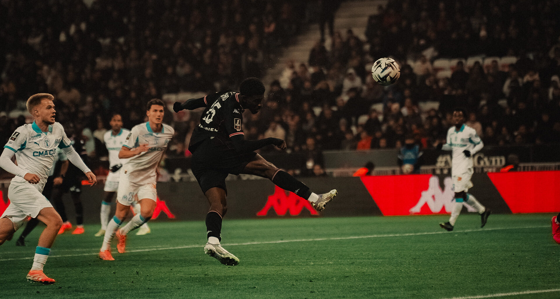 Nice 1-5 Marseille : résumé vidéo