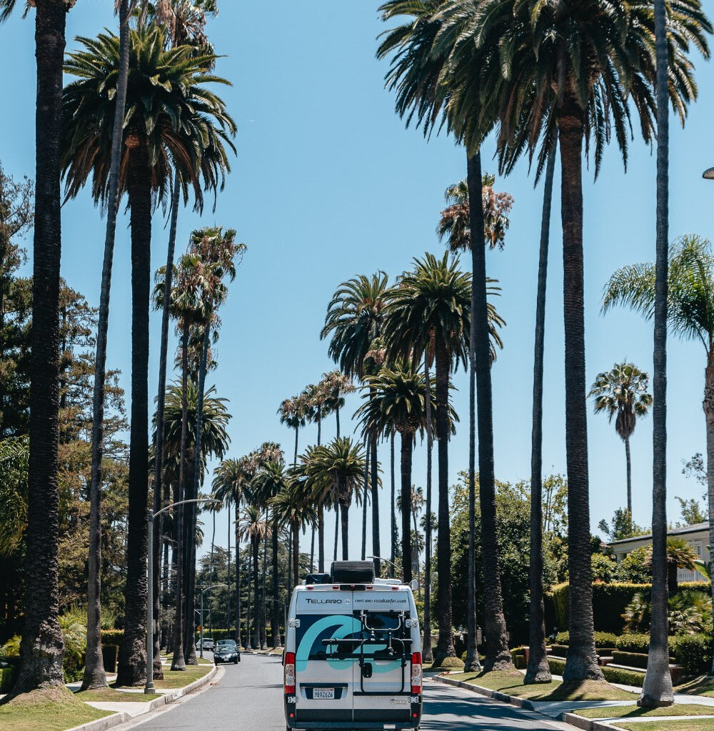 roadsurfer s’étend aux USA avec l’ouverture de 3 nouvelles agences sur la côte Est