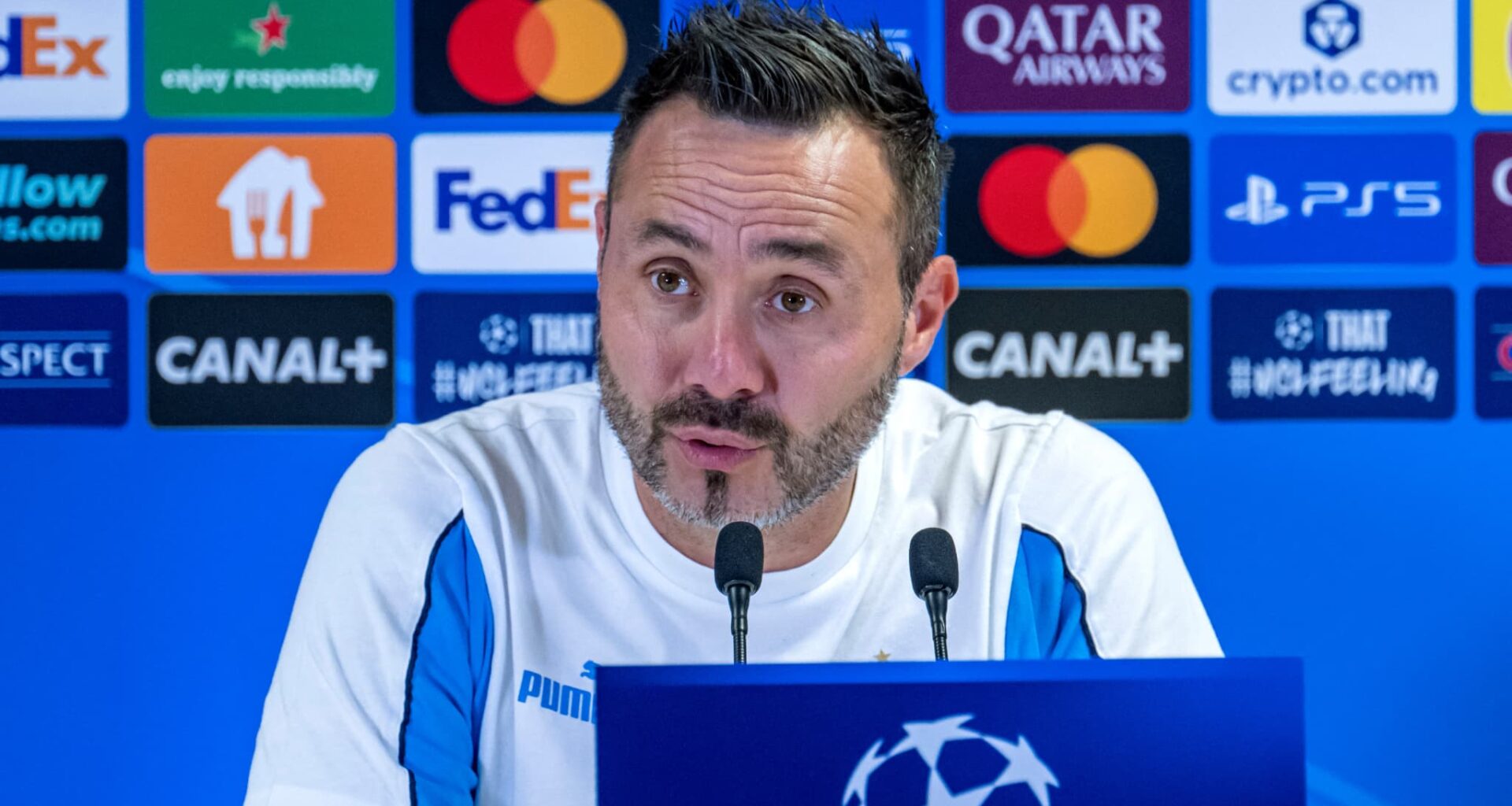 suivez toutes les infos avant le match de Ligue des champions des Marseillais en live