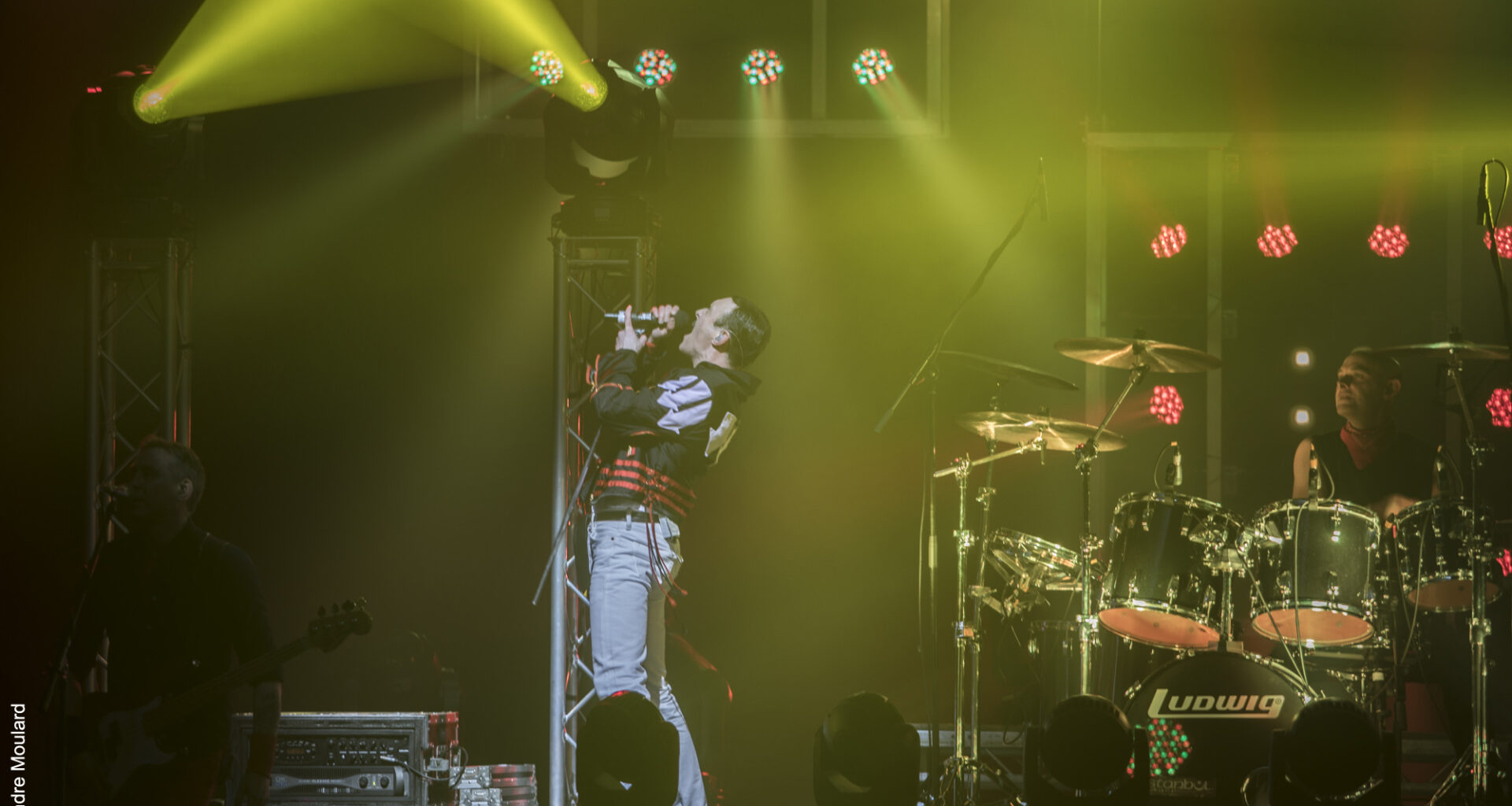 Strasbourg > Concert > One Night of Queen