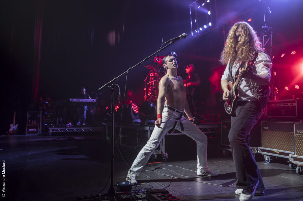 Strasbourg > Concert > One Night of Queen