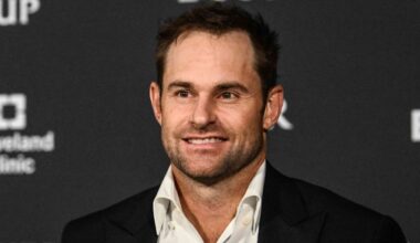 ATP > Andy Roddick au sujet de Djokovic : « Cela explique sans doute en grande partie pourquoi il a pu faire ce qu'il a fait pendant si longtemps, n'est-ce pas ? »