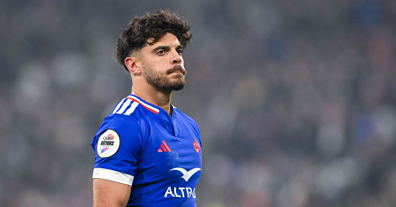 Romain Ntamack sorti du XV de France ?