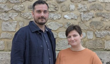 municipales 2026 -Portrait de binôme chef·fes de file : rouen