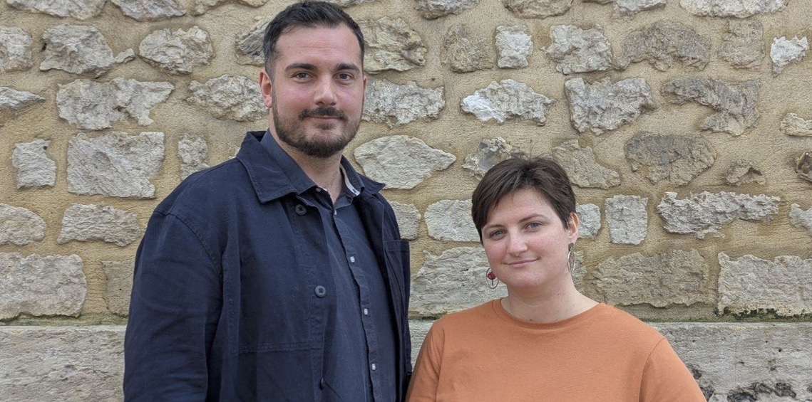 municipales 2026 -Portrait de binôme chef·fes de file : rouen