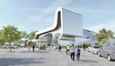 L’agence parisienne Jean-Pierre Lott retenue pour construire le Centre des cultures urbaines de Rouen