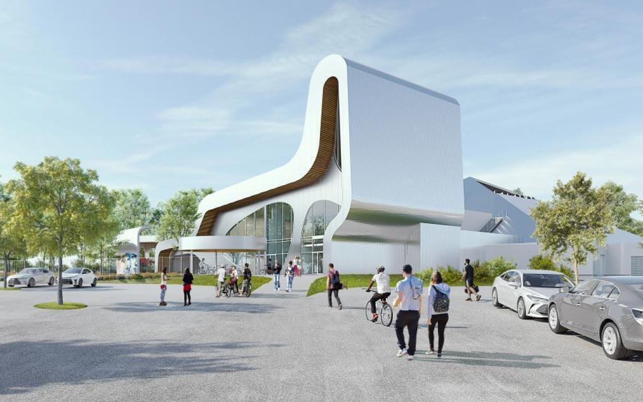 L’agence parisienne Jean-Pierre Lott retenue pour construire le Centre des cultures urbaines de Rouen