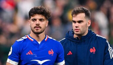 Coup de tonnerre confirmé après France-Afrique du Sud