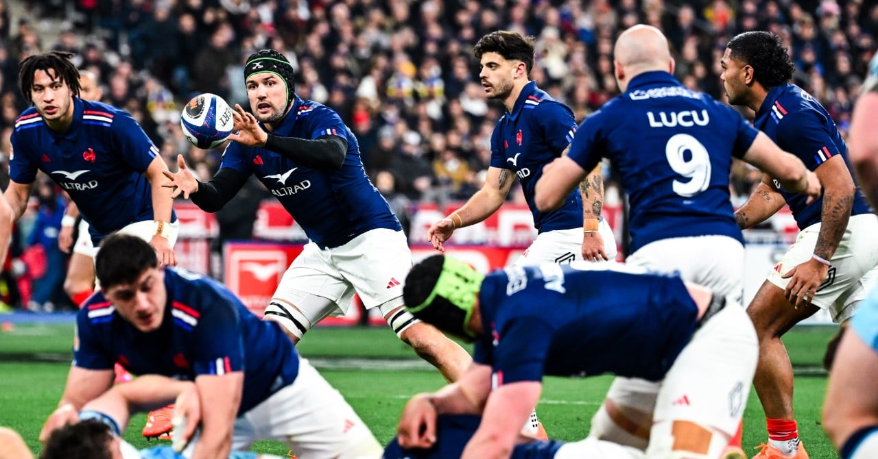 La tuile, un cadre du XV de France obligé de se faire opérer