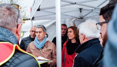 la famille Ruffin, frère et sœur, au chevet de l’usine Teisseire en grève – Libération