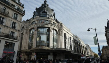 Sandro, Maje, Fursac… Après Dior et Guerlain, l’hécatombe continue au BHV Marais à Paris