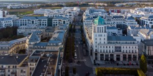 Saint-Colomban, cet ambitieux projet d’Église qui sort de terre à Val d’Europe