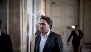 Raphaël Schellenberger exclu de son groupe politique en Alsace pour des propos contre une agente atteinte d’un cancer – Libération