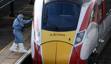 « J’ai cru que j’allais mourir » : récit d’une soirée de terreur dans le train pour Londres