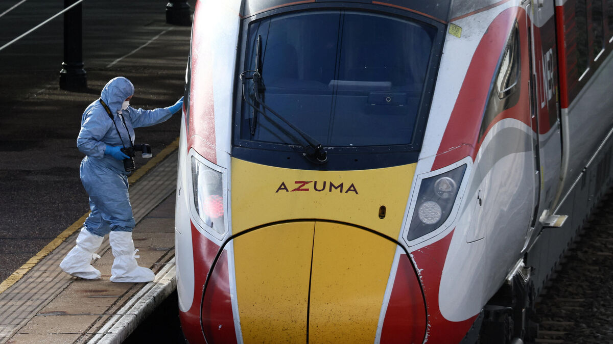 « J’ai cru que j’allais mourir » : récit d’une soirée de terreur dans le train pour Londres