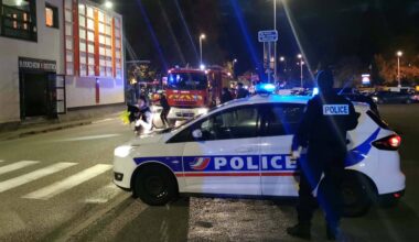 Les marins-pompiers n'ont pas eu le temps de prendre en charge la victime, un homme de 47 ans. © Photo d'illustration Mourad ALLILI/SIPA