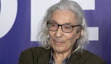 L'écrivain franco-algérien, Boualem Sansal, a été libéré, mercredi 12 novembre, après un an de détention. Photo © SYSPEO/SIPA