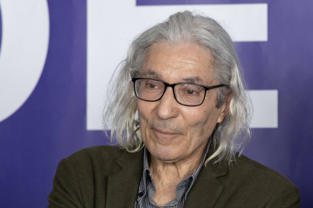 L'écrivain franco-algérien, Boualem Sansal, a été libéré, mercredi 12 novembre, après un an de détention. Photo © SYSPEO/SIPA