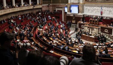 Cette mesure a été votée à 176 voix contre 79. © Photo d'illustration Stephane Lemouton/SIPA