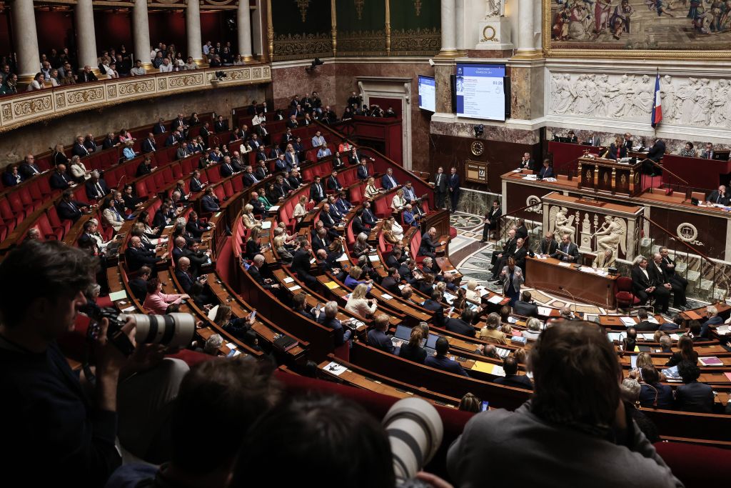 Cette mesure a été votée à 176 voix contre 79. © Photo d'illustration Stephane Lemouton/SIPA