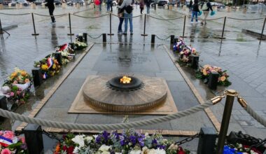 Un Soudanais profane à répétition la tombe du soldat inconnu © HOUPLINE RENARD/SIPA