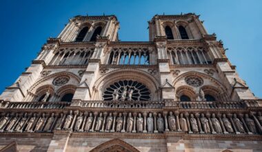 Notre-Dame de Paris cherche encore six millions d’euros © Marie MARCEL/SIPA