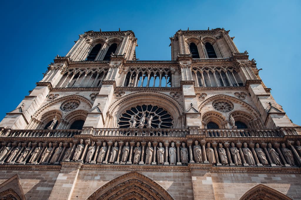 Notre-Dame de Paris cherche encore six millions d’euros © Marie MARCEL/SIPA