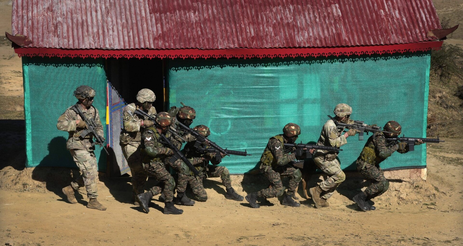 Inde et États-Unis coopèrent dans la défense