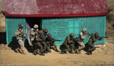 Inde et États-Unis coopèrent dans la défense