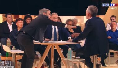 sur LCI, gros débat et petite confrontation – Libération