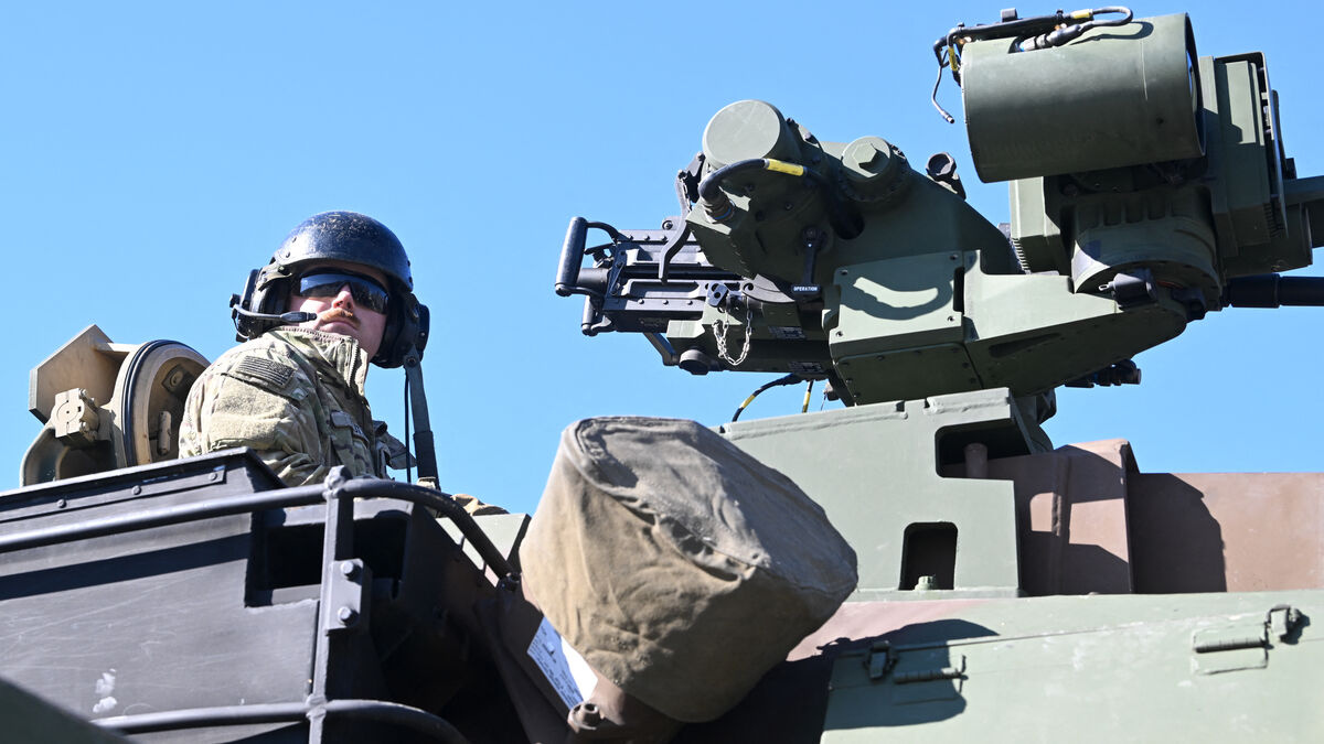 « Shutdown » aux États-Unis : en Allemagne, l’armée américaine avait recommandé à ses troupes de se fournir à la banque alimentaire