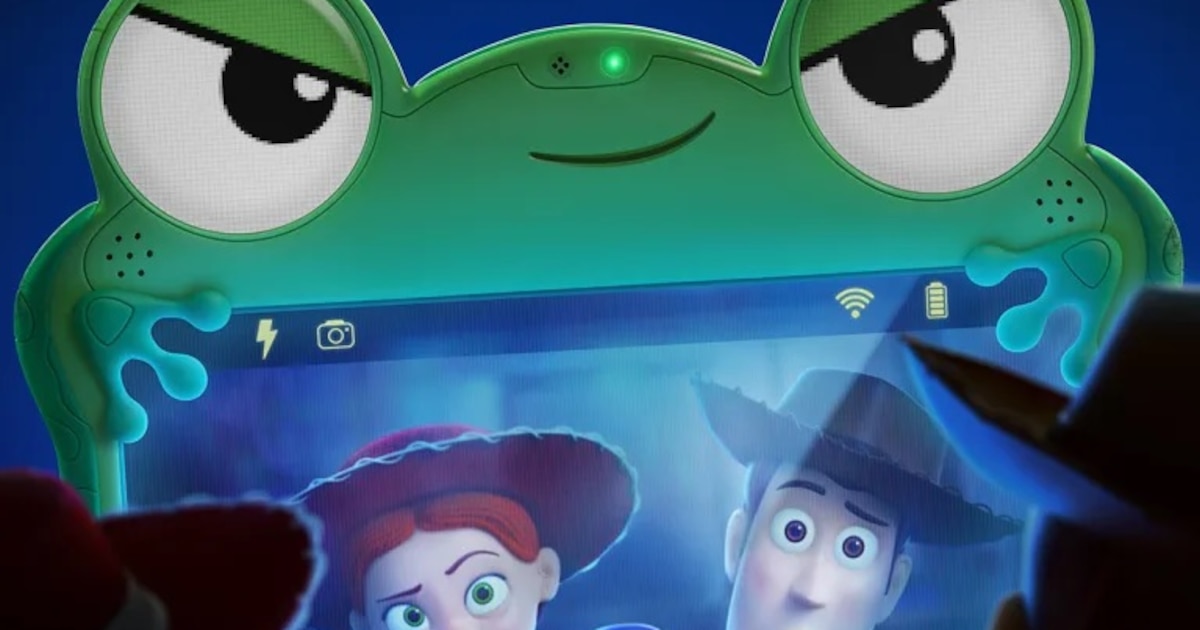 Woody, Buzz et leurs amis de Toy Story 5 face à l'intelligence artificielle : "L'ère des jouets est-elle révolue ?"