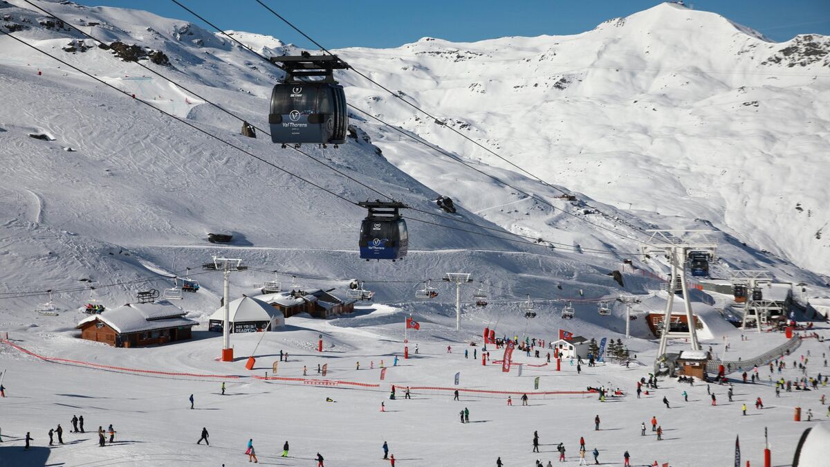 Une station française sacrée « meilleure station de ski du monde » pour la dixième fois