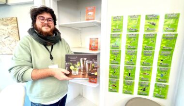 Une crêpière, une tondeuse, un pistolet à peinture… on trouve de tout gratis à l’objethèque du Grand-Quevilly