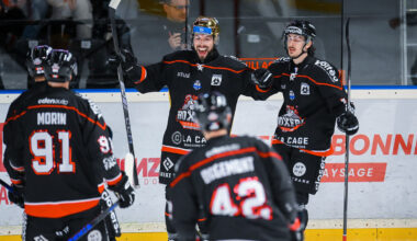 J19 - Résultats. La passe de 8 pour Bordeaux !