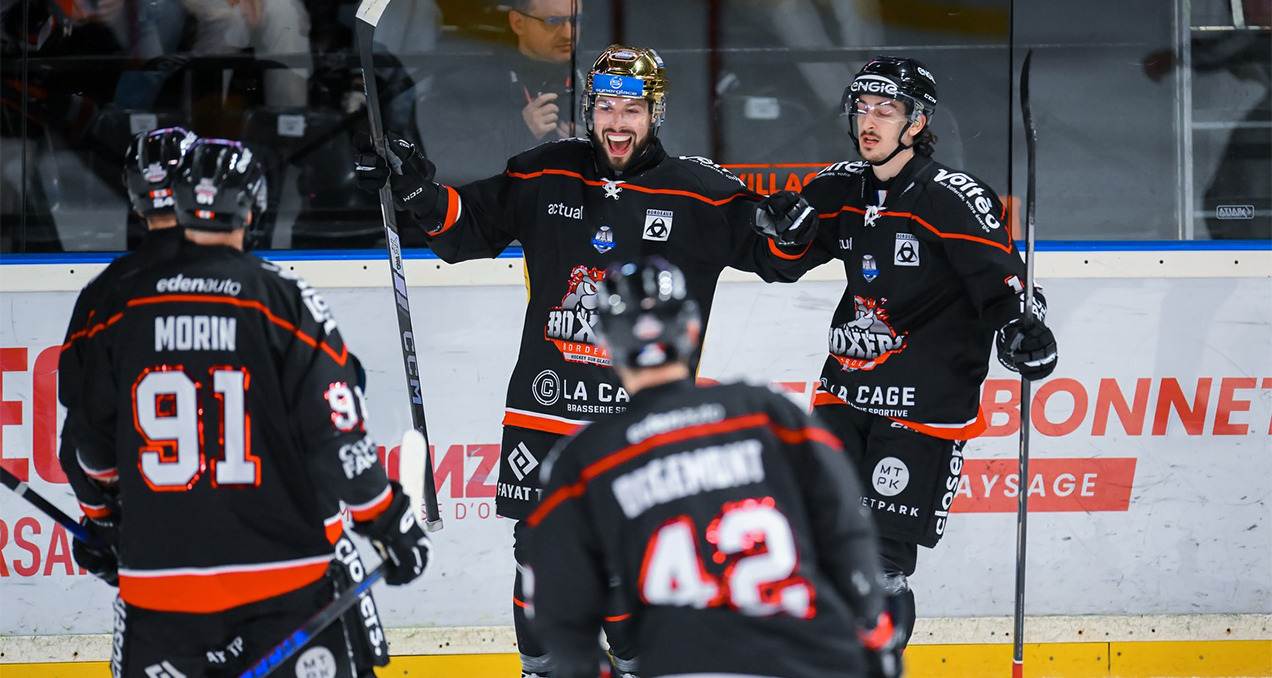 J19 - Résultats. La passe de 8 pour Bordeaux !