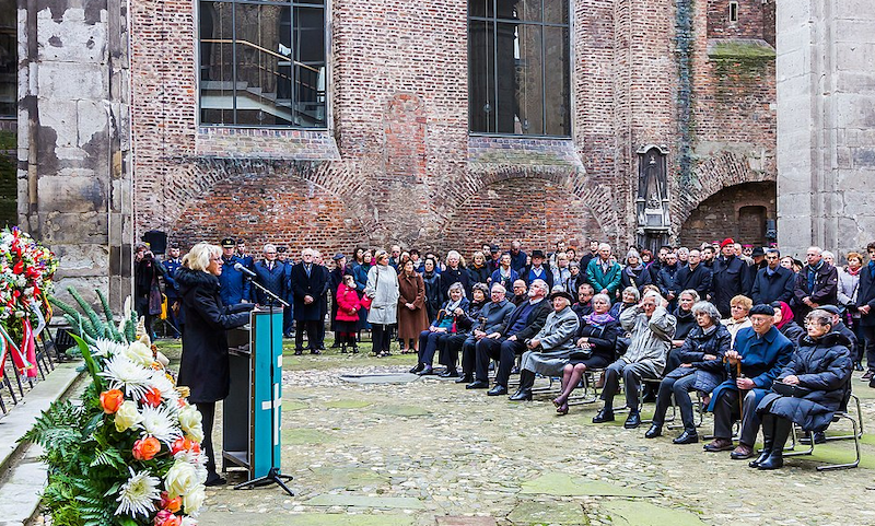 jour de deuil en Allemagne — Les éditions Bibliomonde