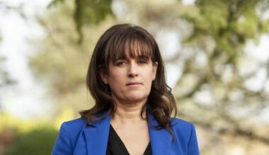 La nouvelle proposition "choc" de Véronique Sarselli pour la Métropole de Lyon