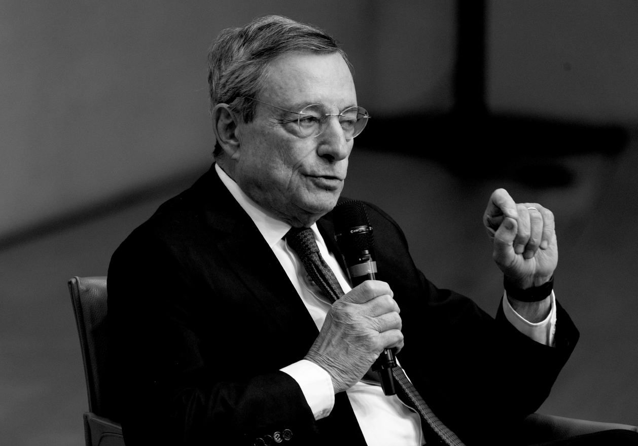 Opportunités et risques du "fédéralisme pragmatique" de Mario Draghi